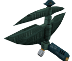 Research Facility (Navy) - Colony Wars: Vengeance