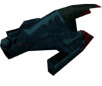 Voodoo Navy - Colony Wars: Vengeance