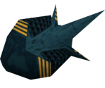Probe Pod - Colony Wars: Vengeance