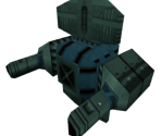 Sentry Gun - Colony Wars: Vengeance