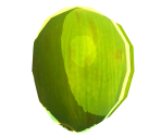 Palm Fruit - The Legend of Zelda: Breath of the Wild