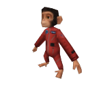 Ham - Space Chimps