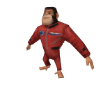 Titan - Space Chimps