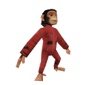 Luna - Space Chimps