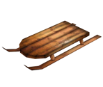 Sled - Tony Hawk's Motion