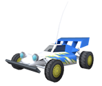 R/C Buggy - The Simpsons: Hit & Run