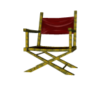 Director's Chair - SpongeBob SquarePants: Lights, Camera, Pants!