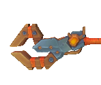 Oversized Wrench - Lightseekers Awakening