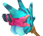 Aquadart Crab - Lightseekers Awakening
