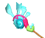 Tempest Rod - Lightseekers Awakening