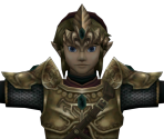 Link (Magic Armor) - The Legend of Zelda: Twilight Princess