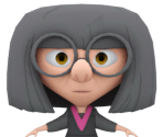 Edna Mode - Disney Infinity