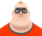 Mr. Incredible - Disney Infinity