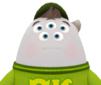 Squishy - Disney Infinity