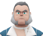 Gibbs - Disney Infinity