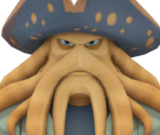 Davy Jones - Disney Infinity