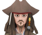 Captain Jack Sparrow - Disney Infinity