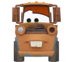 Mater - Disney Infinity