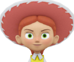 Jessie - Disney Infinity