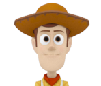 Woody - Disney Infinity