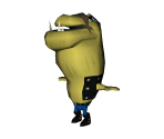 Eel Thug - SpongeBob SquarePants: Revenge of the Flying Dutchman