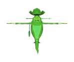 Flying Dutchman - SpongeBob SquarePants: Revenge of the Flying Dutchman