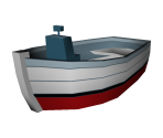 Boat Register - SpongeBob SquarePants: Revenge of the Flying Dutchman