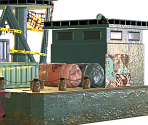 Crane Vessel - Splatoon 2