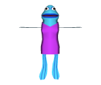 Woman - SpongeBob SquarePants: Revenge of the Flying Dutchman