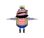 Rusty - SpongeBob SquarePants: Revenge of the Flying Dutchman
