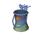 Sink - SpongeBob SquarePants: Revenge of the Flying Dutchman