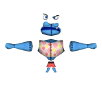 Balloon - SpongeBob SquarePants: Revenge of the Flying Dutchman