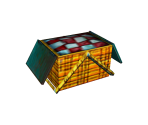 Picnic Basket - SpongeBob SquarePants: Revenge of the Flying Dutchman