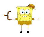 SpongeBob (Treasure Hunt) - SpongeBob SquarePants: Revenge of the Flying Dutchman