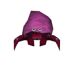 Hermit Crab - SpongeBob SquarePants: Revenge of the Flying Dutchman