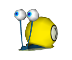 Snail - SpongeBob SquarePants: Revenge of the Flying Dutchman
