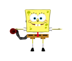 SpongeBob (Reef Blower) - SpongeBob SquarePants: Revenge of the Flying Dutchman