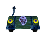 Krusty Krab Cart - SpongeBob SquarePants: Revenge of the Flying Dutchman