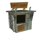 Bait Shop - SpongeBob SquarePants: Revenge of the Flying Dutchman