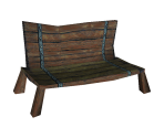 Bench - SpongeBob SquarePants: Revenge of the Flying Dutchman