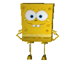 Golden SpongeBob - SpongeBob SquarePants: Revenge of the Flying Dutchman