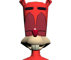 Rodney - FusionFall Retro
