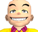 Eddy - FusionFall Retro