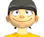 Edd - FusionFall Retro