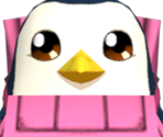 Penguin Pal - FusionFall Retro