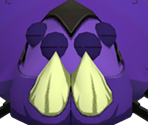 Jeff the Spider - FusionFall Retro