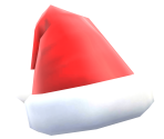 Santa Hat - StreetPass Mii Plaza