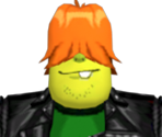 Big Billy - FusionFall Retro