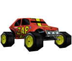 Baja - 3D Ultra Radio Control Racers Deluxe: Traxxas Edition