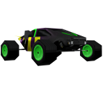 Stinger - 3D Ultra Radio Control Racers Deluxe: Traxxas Edition